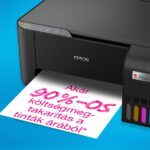Epson EcoTank L3230 színes nyomtató MFP, USB, 8100/6500 oldal tinta a dobozban - Image 10