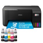 Epson EcoTank L3230 színes nyomtató MFP, USB, 8100/6500 oldal tinta a dobozban - Image 2