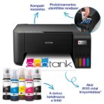 Epson EcoTank L3230 színes nyomtató MFP, USB, 8100/6500 oldal tinta a dobozban - Image 6