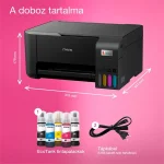 Epson EcoTank L3230 színes multifunkciós nyomtató - Image 11