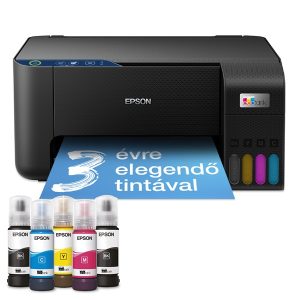 Epson EcoTank L3231 színes multifunkciós tintasugaras nyomtató