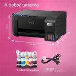 Epson EcoTank L3231 színes nyomtató MFP, USB, 8100/6500 oldal tinta a dobozban - Image 7