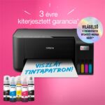 Epson EcoTank L3270 színes nyomtató MFP, WiFi/USB, 8100/6500 oldal tinta a dobozban - Image 12
