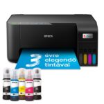 Epson EcoTank L3270 színes nyomtató MFP, WiFi/USB, 8100/6500 oldal tinta a dobozban - Image 6