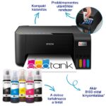 Epson EcoTank L3270 színes nyomtató MFP, WiFi/USB, 8100/6500 oldal tinta a dobozban - Image 7