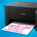 Epson EcoTank L3271 színes nyomtató MFP, WiFi/USB, 8100/6500 oldal tinta a dobozban - Image 5
