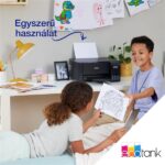 Epson EcoTank L3271 színes nyomtató MFP, WiFi/USB, 8100/6500 oldal tinta a dobozban - Image 8