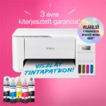 Epson EcoTank L3276 színes nyomtató MFP, WiFi/USB, 8100/6500 oldal tinta a dobozban - Image 9