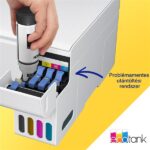 Epson EcoTank L3276 színes nyomtató MFP, WiFi/USB, 8100/6500 oldal tinta a dobozban - Image 10