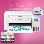 Epson EcoTank L3286 színes multifunkciós nyomtató FEHÉR - Image 14