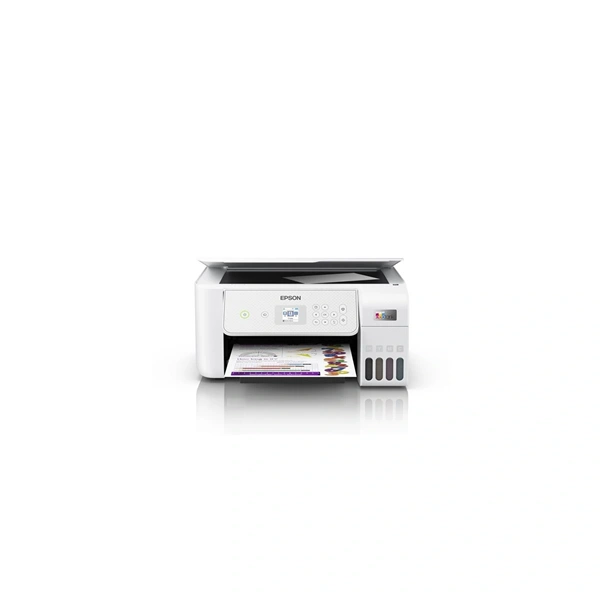 Epson EcoTank L3286 színes multifunkciós nyomtató FEHÉR - Image 22