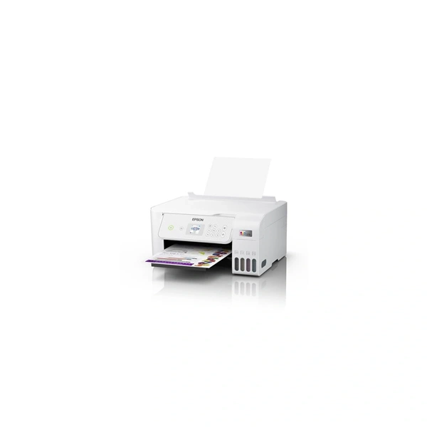 Epson EcoTank L3286 színes multifunkciós nyomtató FEHÉR - Image 21