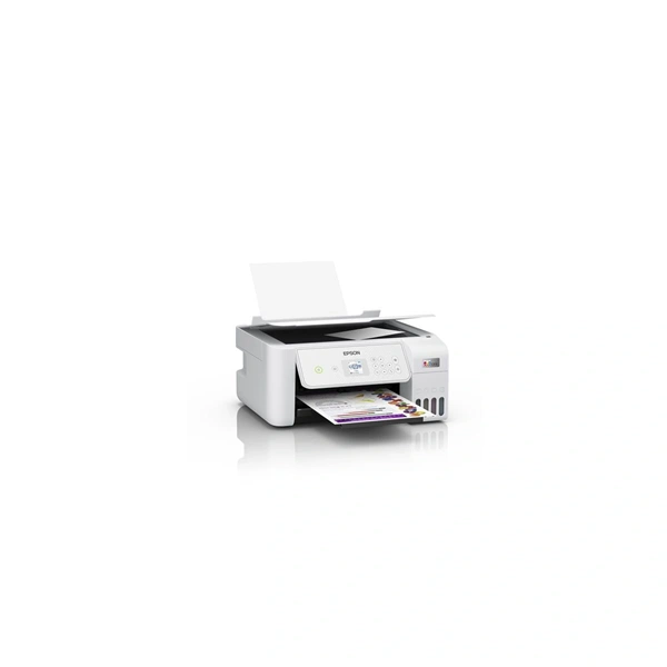 Epson EcoTank L3286 színes multifunkciós nyomtató FEHÉR - Image 17