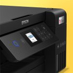 Epson EcoTank L4260 színes tintasugaras fekete multifunkciós nyomtató - Image 7