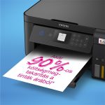 Epson EcoTank L4260 színes tintasugaras fekete multifunkciós nyomtató - Image 8