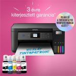 Epson EcoTank L4260 színes tintasugaras fekete multifunkciós nyomtató - Image 9