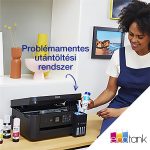 Epson EcoTank L4260 színes tintasugaras fekete multifunkciós nyomtató - Image 10