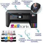 Epson EcoTank L4260 színes tintasugaras fekete multifunkciós nyomtató - Image 2