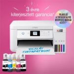 Epson EcoTank L4266 színes nyomtató MFP, Duplex, WiFi/USB, 14 000/5200 oldal tinta a dobozban - Image 8