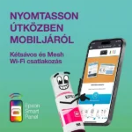 Epson EcoTank L4360 (A4, 33 lap/perc, duplex, USB/Wifi/Wifi Direct) színes tintasugaras multifunkciós nyomtató - Image 8