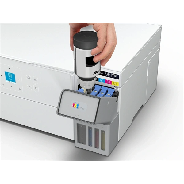 Epson EcoTank L4366 (A4, 33 lap/perc, duplex, USB/Wifi/Wifi Direct) színes tintasugaras multifunkciós nyomtató - Image 7