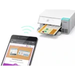 Epson EcoTank L4366 (A4, 33 lap/perc, duplex, USB/Wifi/Wifi Direct) színes tintasugaras multifunkciós nyomtató - Image 9