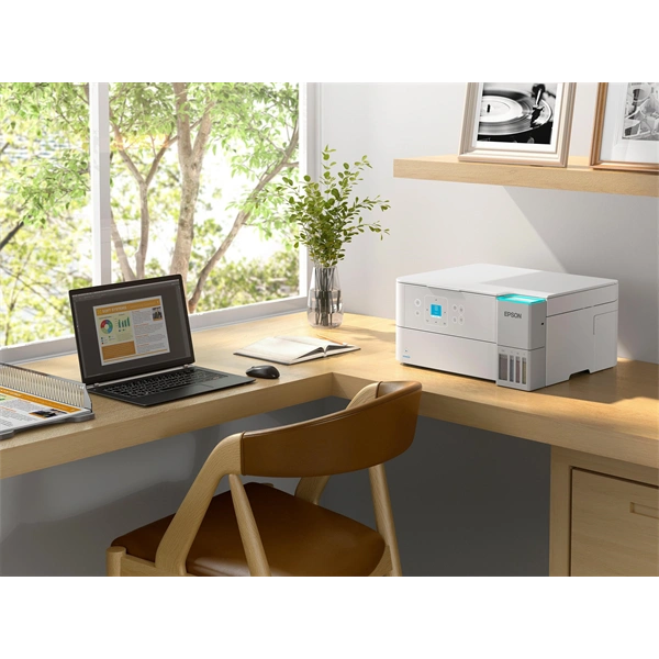 Epson EcoTank L4366 (A4, 33 lap/perc, duplex, USB/Wifi/Wifi Direct) színes tintasugaras multifunkciós nyomtató - Image 11