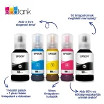 Epson EcoTank L6370 színes tintasugaras multifunkciós nyomtató - Image 8