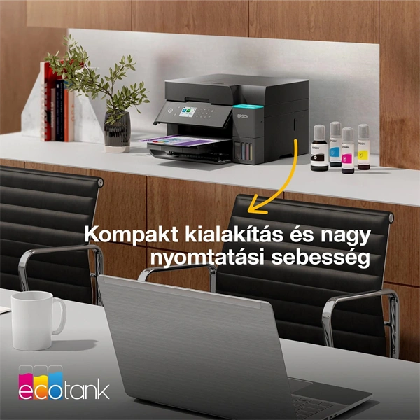 Epson EcoTank L6370 színes tintasugaras multifunkciós nyomtató - Image 13