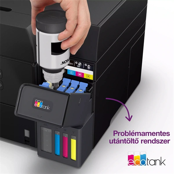 Epson EcoTank L6370 színes tintasugaras multifunkciós nyomtató - Image 14