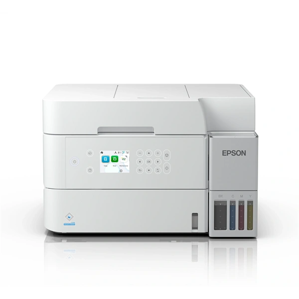 Epson EcoTank L6376 (A4, 35 lap/perc, Full duplex, ADF, USB/LAN/Wifi) színes tintasugaras multifunkciós nyomtató - Image 5