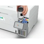 Epson EcoTank L6376 (A4, 35 lap/perc, Full duplex, ADF, USB/LAN/Wifi) színes tintasugaras multifunkciós nyomtató - Image 8