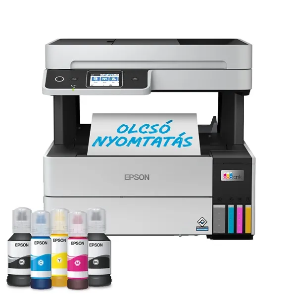 Epson EcoTank L6490 színes tintasugaras multifunkciós nyomtató