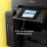 Epson EcoTank L6550 színes nyomtató MFP, Duplex, WiFi/USB/LAN, 14 000/5200 oldal tinta a dobozban - Image 9