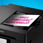 Epson EcoTank L6550 színes nyomtató MFP, Duplex, WiFi/USB/LAN, 14 000/5200 oldal tinta a dobozban - Image 10