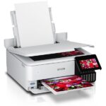 Epson EcoTank L8160 fotónyomtató MFP, WiFi/USB/LAN, 1800 fotóra elegendő tinta a dobozban - Image 7