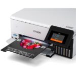 Epson EcoTank L8160 fotónyomtató MFP, WiFi/USB/LAN, 1800 fotóra elegendő tinta a dobozban - Image 8