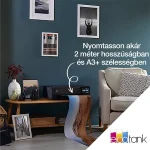 Epson EcoTank L8180 A3+ színes tintasugaras multifunkciós fotónyomtató - Image 12