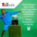 Epson EcoTank L8180 A3+ színes tintasugaras multifunkciós fotónyomtató - Image 4