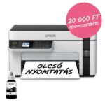 Epson EcoTank M2120 mono nyomató MFP, WiFi, 5000 oldal tinta a dobozban - Image 2