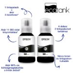 Epson EcoTank M2170 mono nyomató MFP, WiFi/LAN, 11 000 oldal tinta a dobozban - Image 6