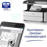 Epson EcoTank M2170 mono tintasugaras multifunkciós nyomtató - Image 12