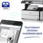 Epson EcoTank M3170 mono tintasugaras multifunkciós nyomtató - Image 6