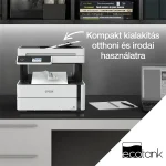 Epson EcoTank M3170 mono tintasugaras multifunkciós nyomtató - Image 11