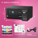Epson EcoTank L3560 színes tintasugaras multifunkciós nyomtató - Image 10