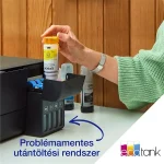 Epson EcoTank L3560 színes tintasugaras multifunkciós nyomtató - Image 14