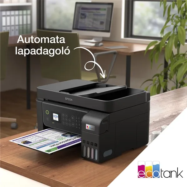 Epson EcoTank L5310 színes multifunkciós nyomtató - Image 16