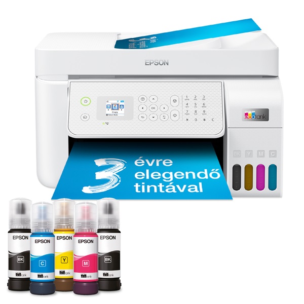 Epson_Ecotank_L5316_A4_MFP_ADF_Ethernet_WIFI_szines_multifunkcios_tintasugaras_nyomtato-i42949420.jpg Epson EcoTank L5316 színes nyomtató MFP, WiFi/LAN, 8100/6500 oldal tinta a dobozban - Image 1