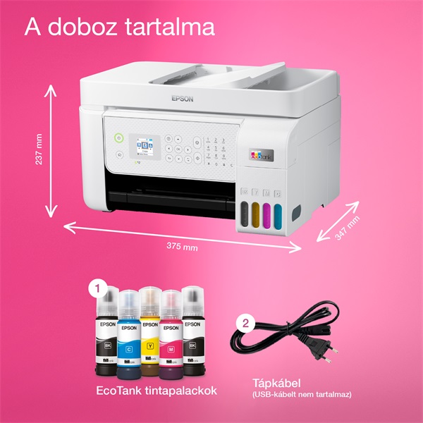 Epson_Ecotank_L5316_A4_MFP_ADF_Ethernet_WIFI_szines_multifunkcios_tintasugaras_nyomtato-i42949490.jpg Epson EcoTank L5316 színes nyomtató MFP, WiFi/LAN, 8100/6500 oldal tinta a dobozban - Image 5