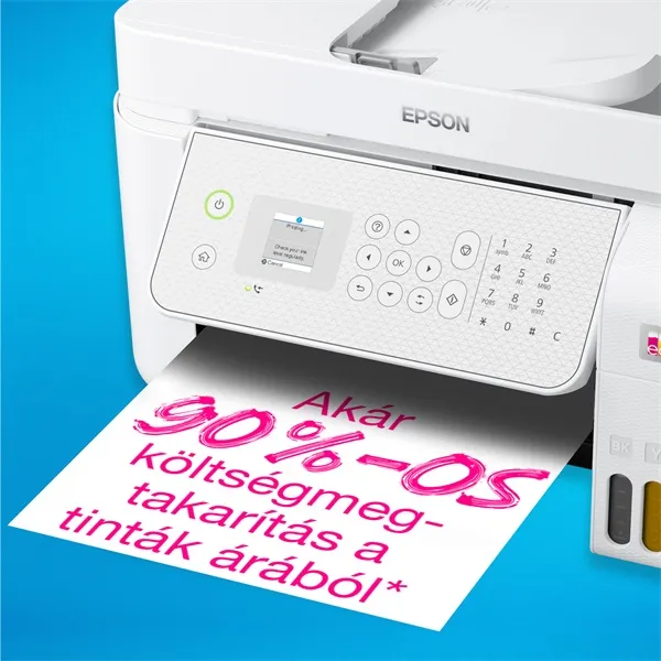 Epson EcoTank L5316 színes multifunkciós nyomtató - Image 13